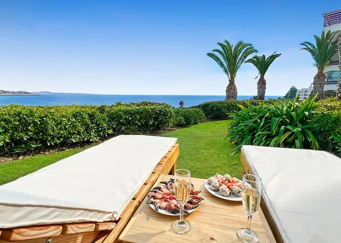 Puerto Velero Primera Linea Primer Piso Con Jardin, Piscina Y Playa! 7Pax