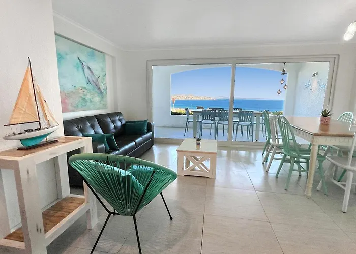 Puerto Velero Primera Linea Primer Piso Con Jardin, Piscina Y Playa! 7Pax