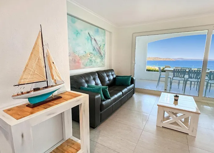 Puerto Velero Primera Linea Primer Piso Con Jardin, Piscina Y Playa! 7Pax