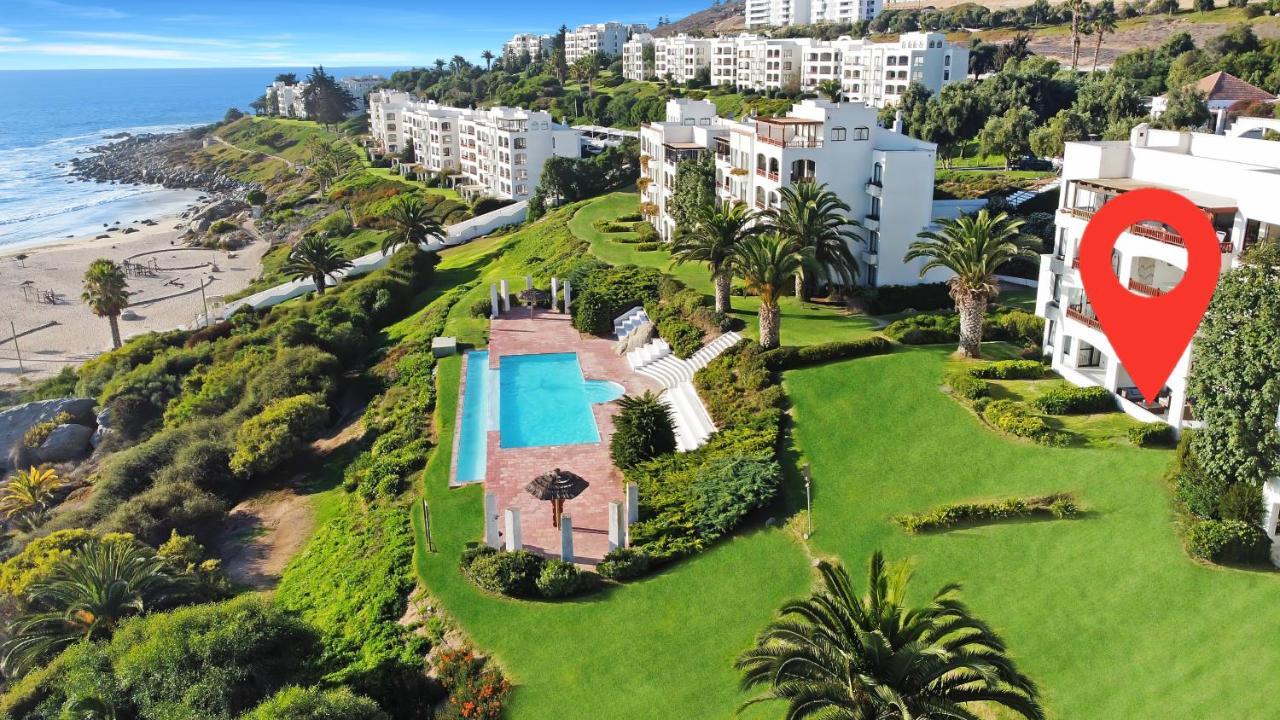 Primera Linea Primer Piso Con Jardin, Piscina Y Playa! 7pax Apartment Puerto Velero