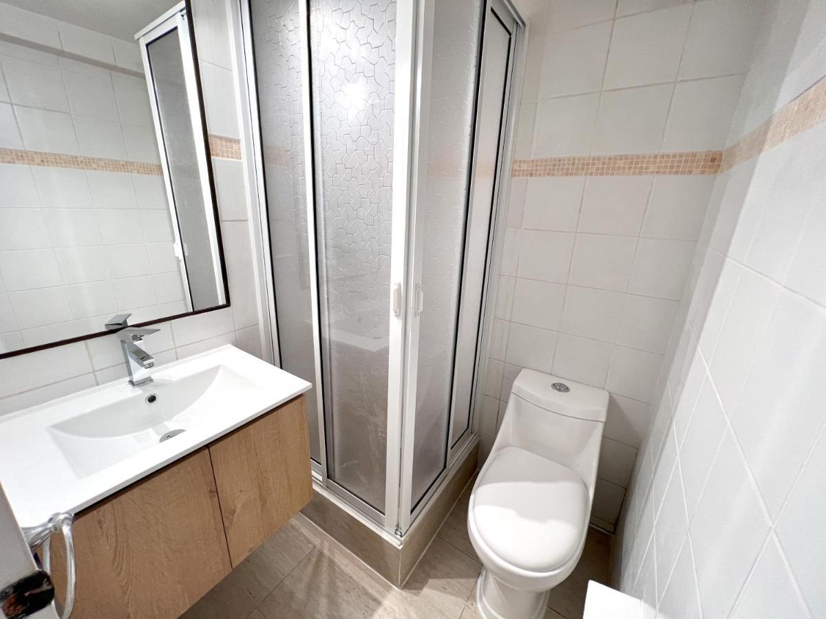Apartment Primera Linea Primer Piso Con Jardin, Piscina Y Playa! 7pax *
