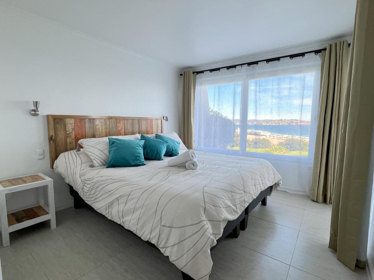 Primera Linea Primer Piso Con Jardin, Piscina Y Playa! 7pax Apartment *