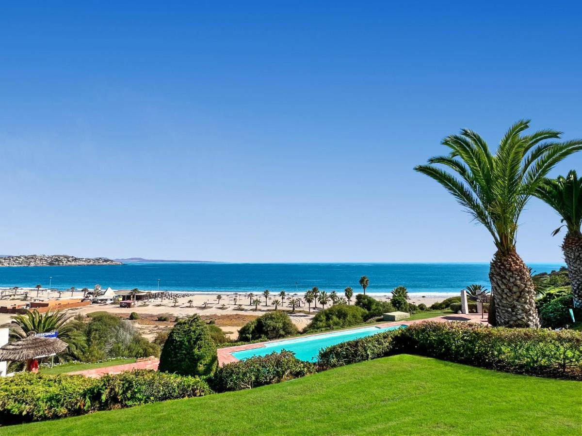 Primera Linea Primer Piso Con Jardin, Piscina Y Playa! 7pax Apartment *