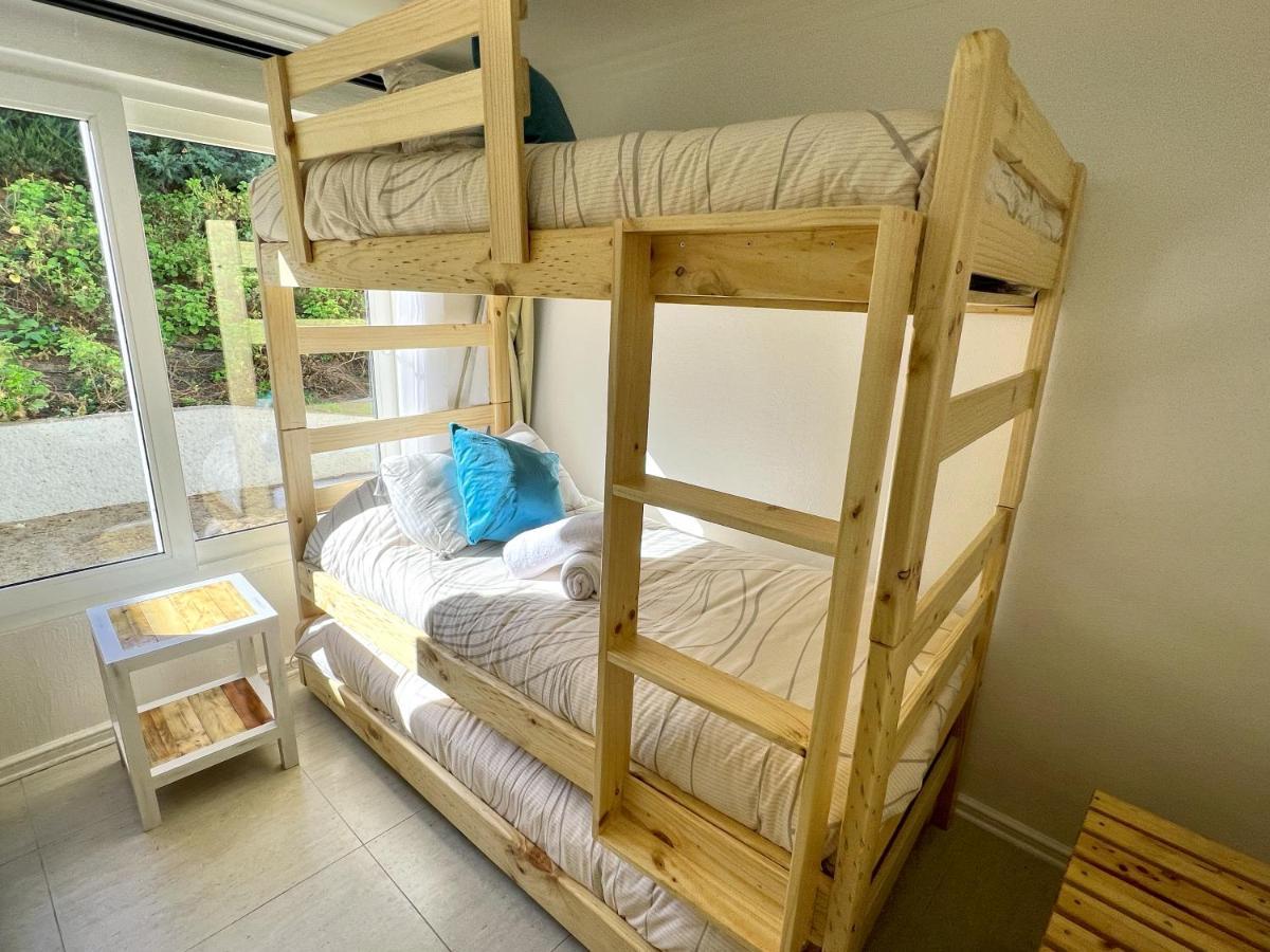 Apartment Primera Linea Primer Piso Con Jardin, Piscina Y Playa! 7pax *