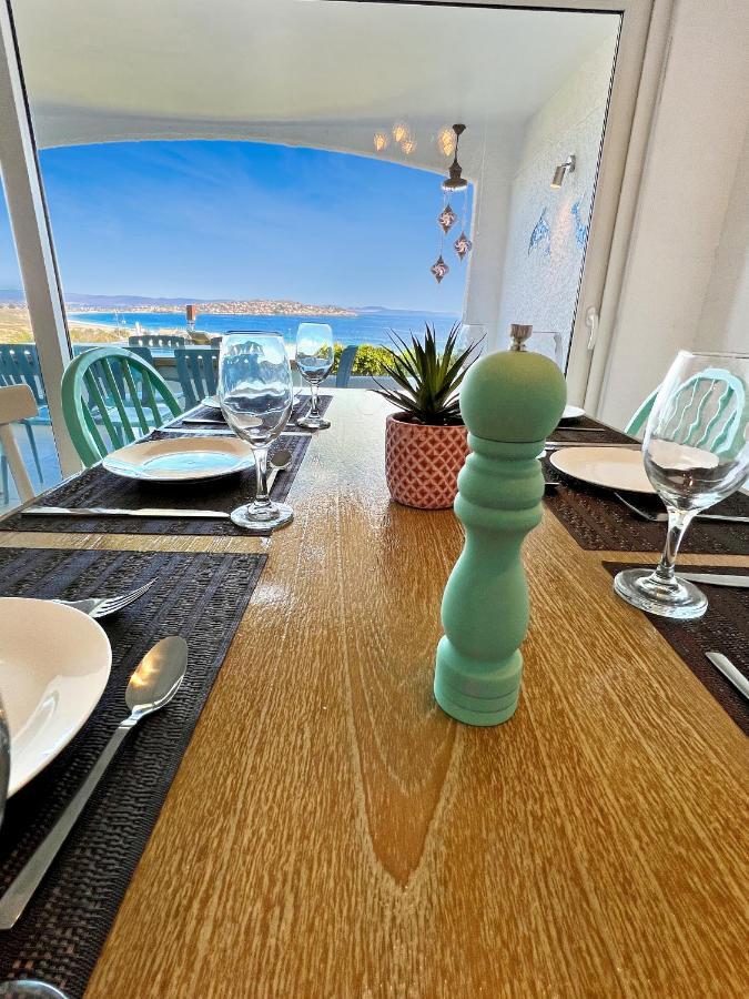Primera Linea Primer Piso Con Jardin, Piscina Y Playa! 7pax Apartment