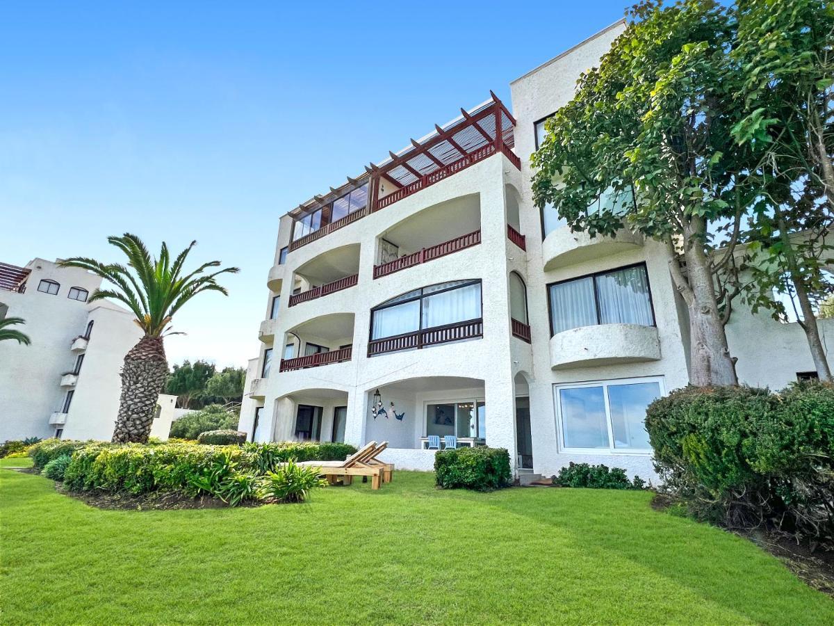 Primera Linea Primer Piso Con Jardin, Piscina Y Playa! 7pax Apartment *