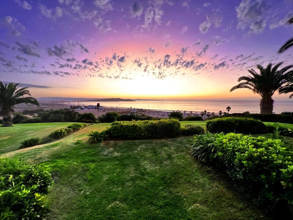 Primera Linea Primer Piso Con Jardin, Piscina Y Playa! 7pax Apartment *