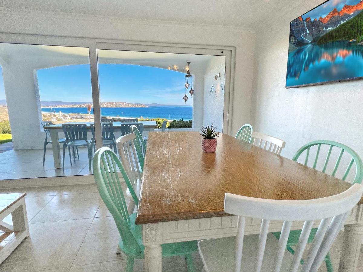 Primera Linea Primer Piso Con Jardin, Piscina Y Playa! 7pax * Puerto Velero