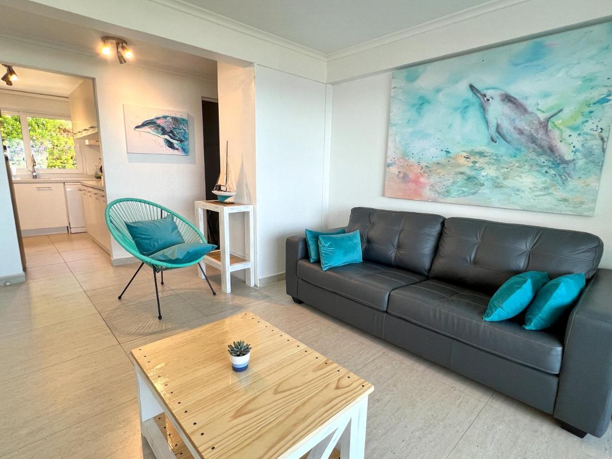 Apartment Primera Linea Primer Piso Con Jardin, Piscina Y Playa! 7pax Puerto Velero